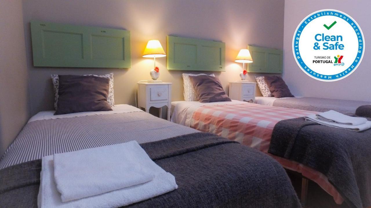 Alvalade II Airport Guest House Lissabon Buitenkant foto