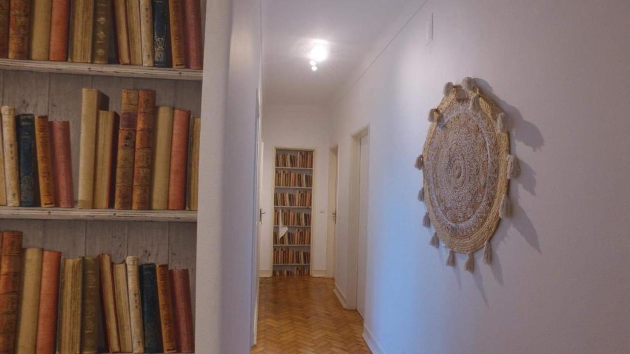 Alvalade II Airport Guest House Lissabon Buitenkant foto