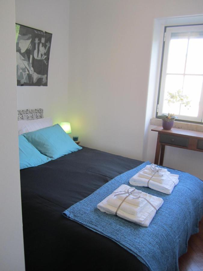 Alvalade II Airport Guest House Lissabon Buitenkant foto