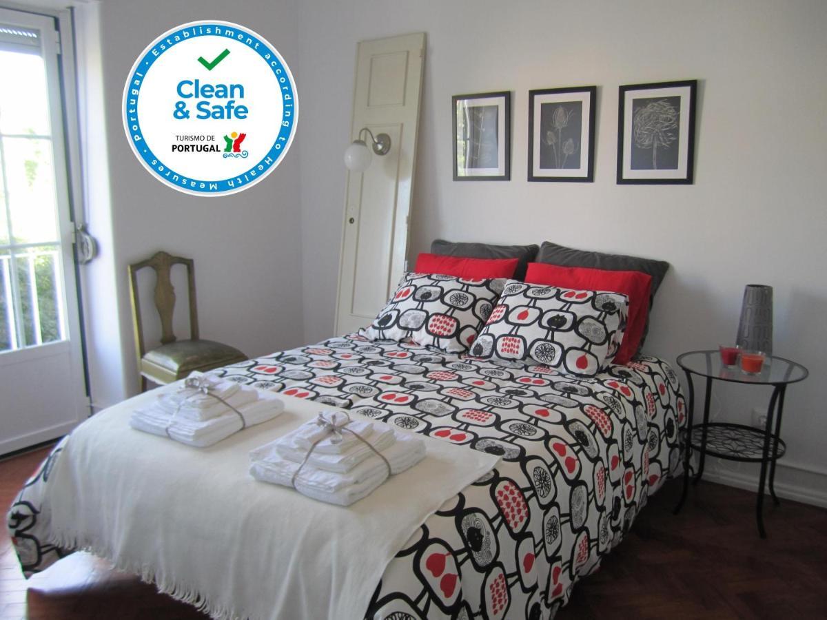 Alvalade II Airport Guest House Lissabon Buitenkant foto