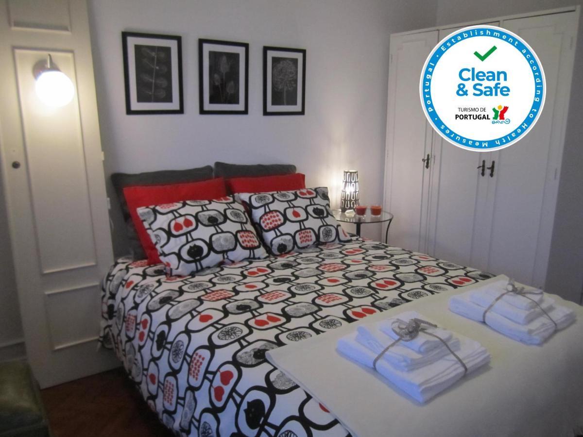 Alvalade II Airport Guest House Lissabon Buitenkant foto
