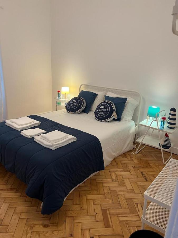 Alvalade II Airport Guest House Lissabon Buitenkant foto