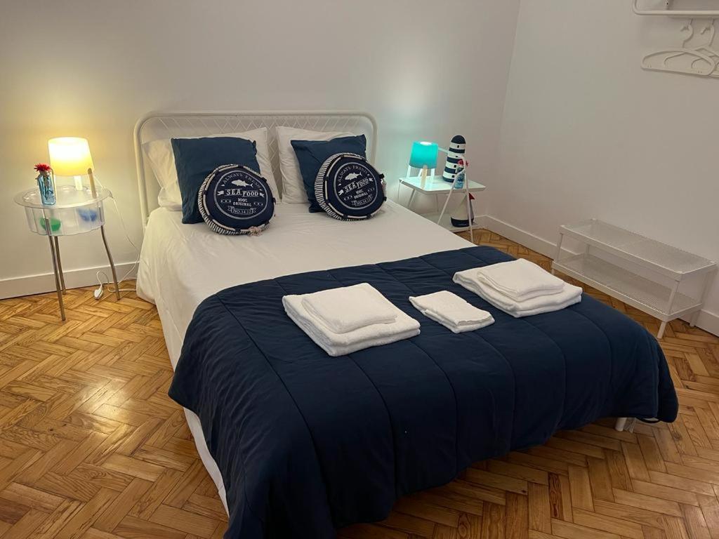 Alvalade II Airport Guest House Lissabon Buitenkant foto
