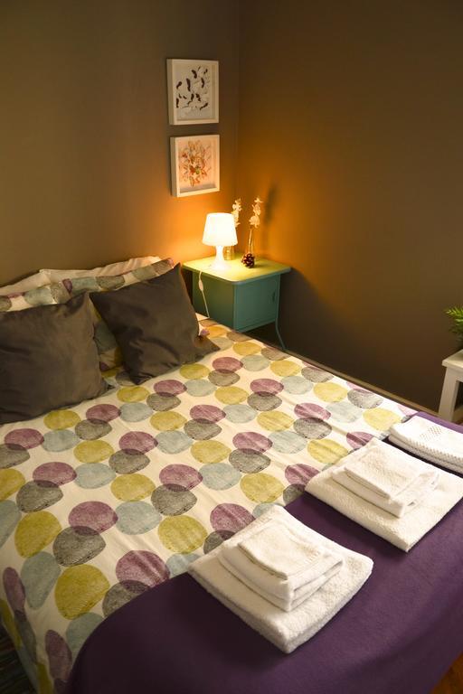 Alvalade II Airport Guest House Lissabon Kamer foto