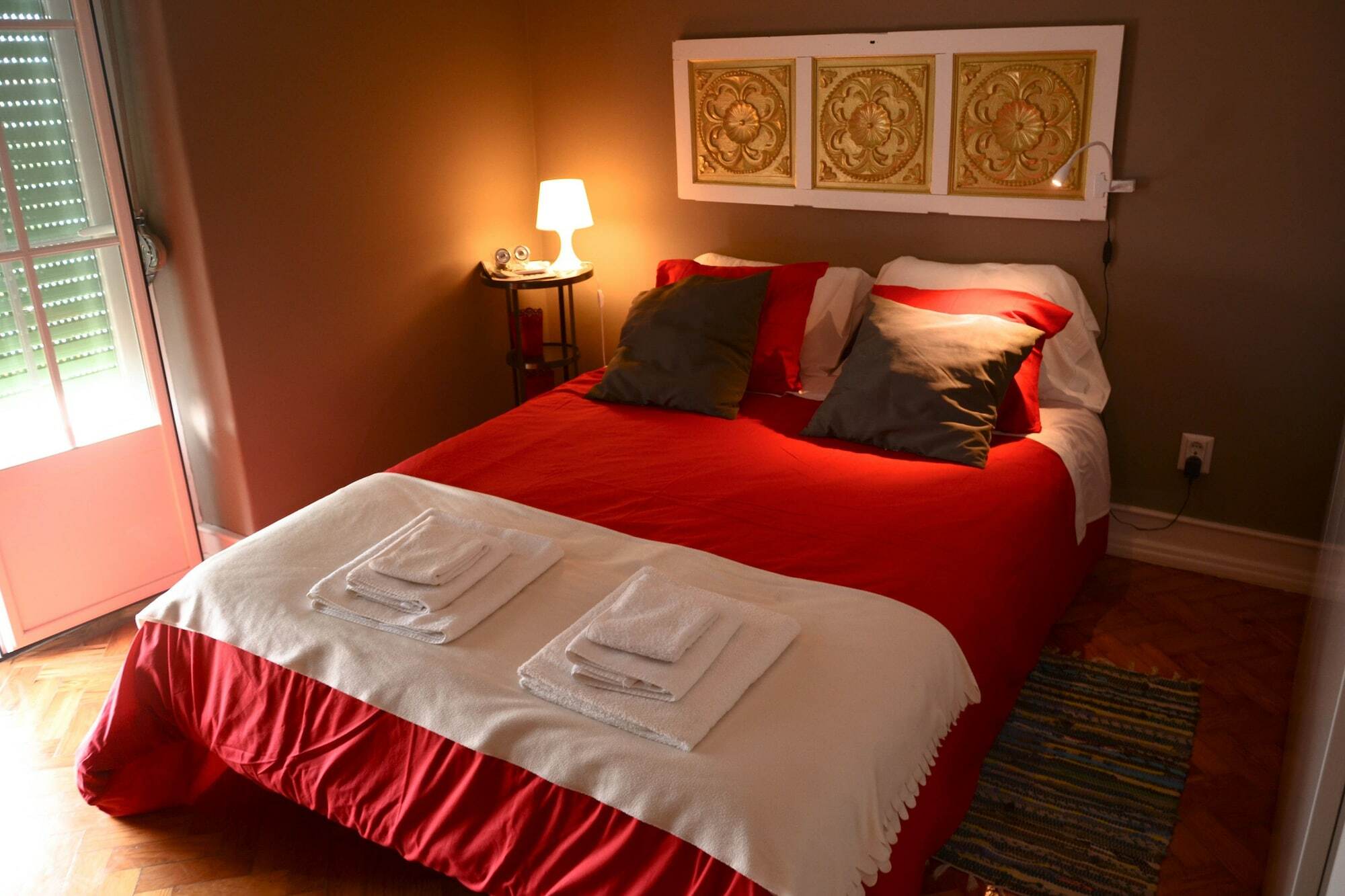 Alvalade II Airport Guest House Lissabon Buitenkant foto