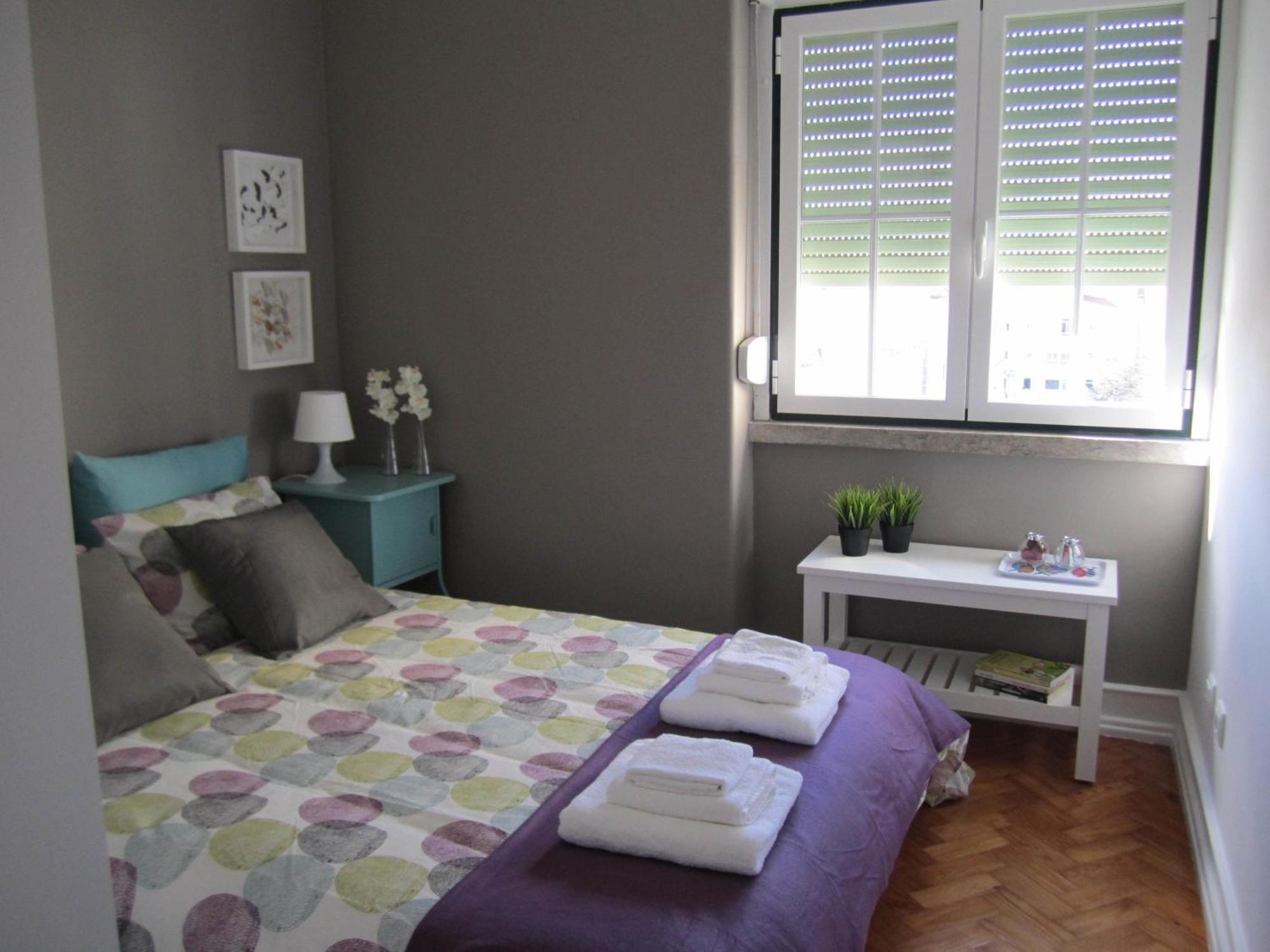 Alvalade II Airport Guest House Lissabon Buitenkant foto